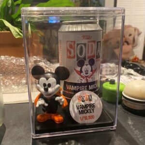 Funko Soda Display Platform