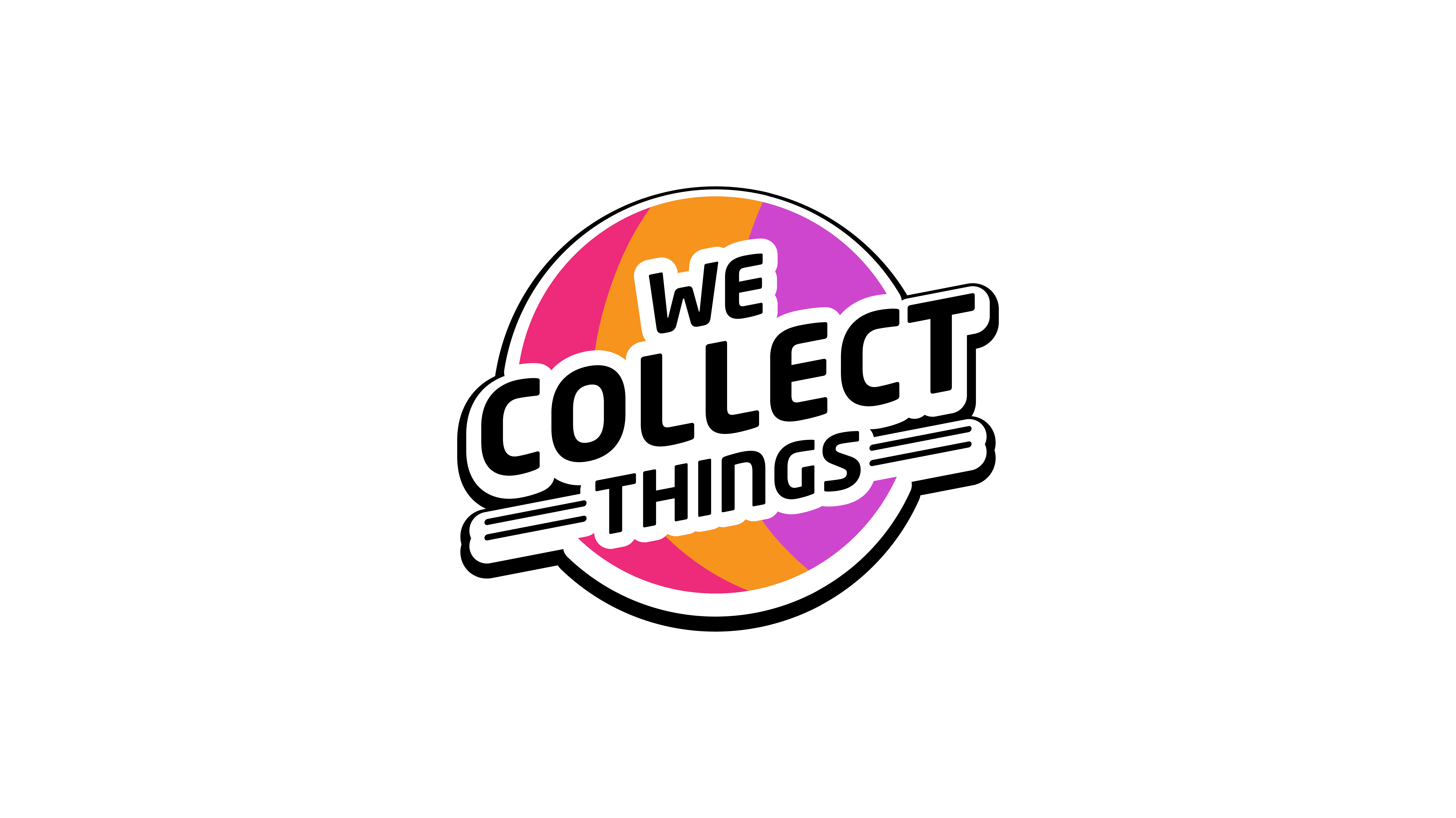 We Collect Things